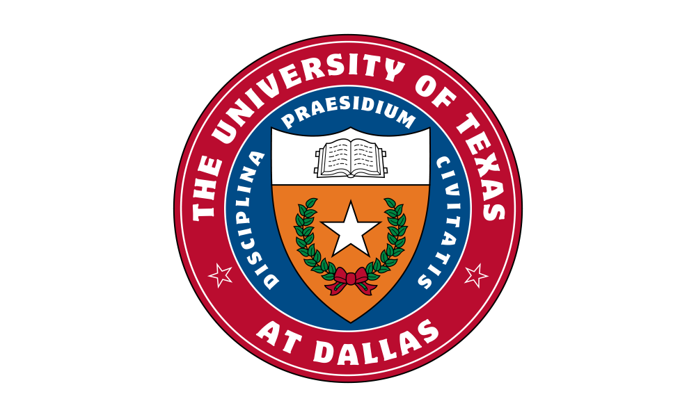 SUTech - Partnerships - Logos for Home Page - The University of Texas at Dallas (UTD)